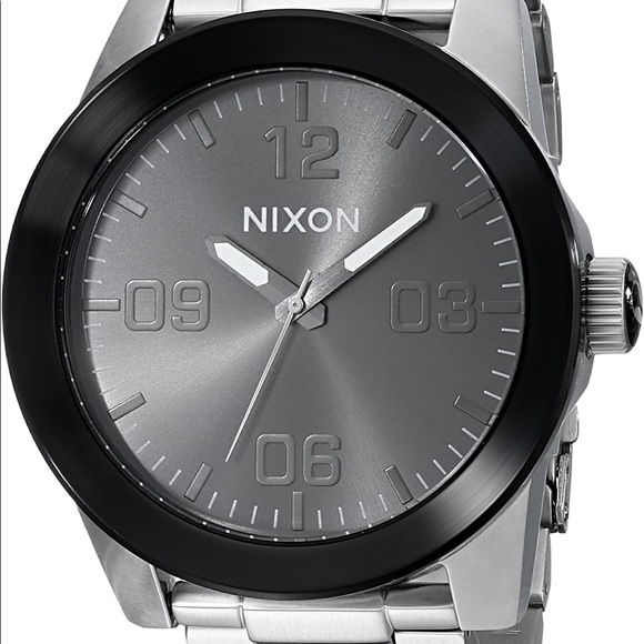 Nixon Other - Nixon Corporal SS Watch